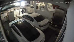 Caméra IP - Singapour