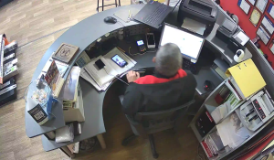 Caméra IP - Ukraine