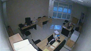 Caméra IP - Tunesien