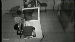 Caméra IP - Mexique