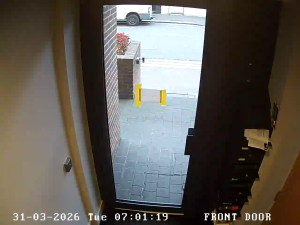 Caméra IP - Royaume-Uni