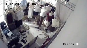 Caméra IP - Malaysia