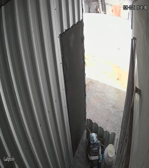 Caméra IP - Uruguay