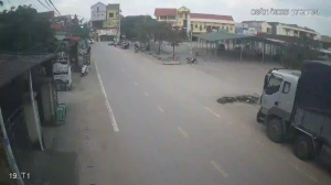 Caméra IP - Vietnam