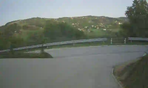 Caméra IP - Slovénie