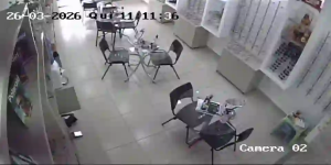 Caméra IP - Brésil