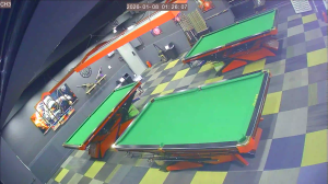 Caméra IP - South Korea