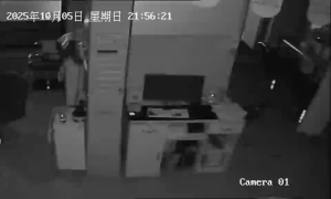 Caméra IP - Chine