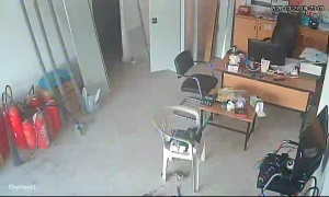 Caméra IP - Tunisia