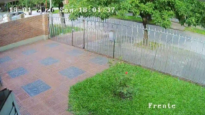 Caméra IP - Argentina