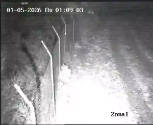 Caméra IP - Bulgaria