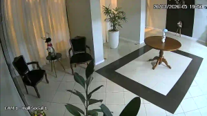 Caméra IP - Brésil