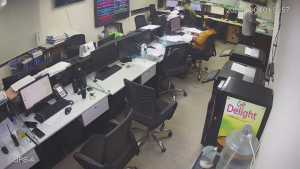 Caméra IP - Bangladesh