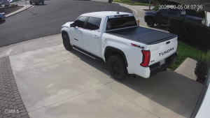 Caméra IP - United States of America