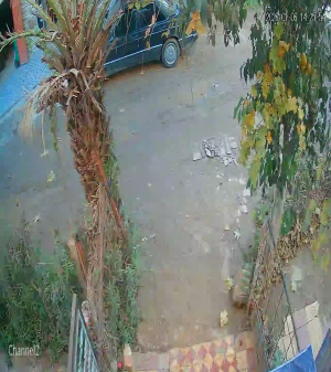 Caméra IP - Morocco