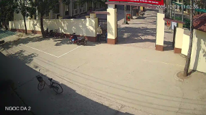 Caméra IP - Vietnam