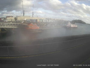 Caméra IP - Guernsey