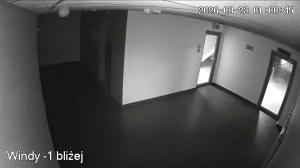 Caméra IP - Pologne