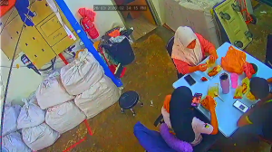 Caméra IP - Malaisie