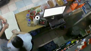 Caméra IP - Messico