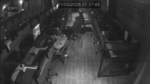 Caméra IP - Corée du Sud