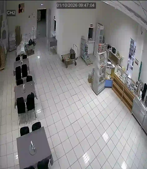 Caméra IP - Russian Federation