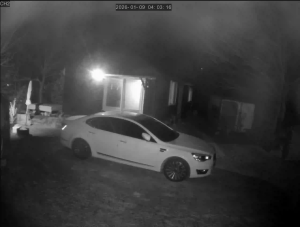 Caméra IP - South Korea