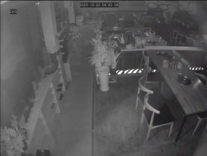 Caméra IP - Corea del Sud