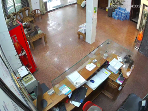 Caméra IP - Vietnam
