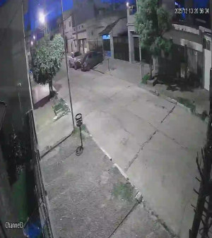 Caméra IP - Argentinien