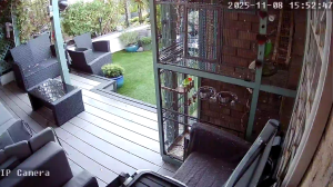 Caméra IP - Reino Unido