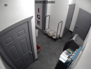 Caméra IP - États-Unis d'Amérique