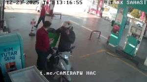 Caméra IP - Türkei