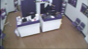 Caméra IP - États-Unis d'Amérique