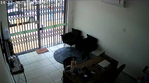 Caméra IP - Brésil