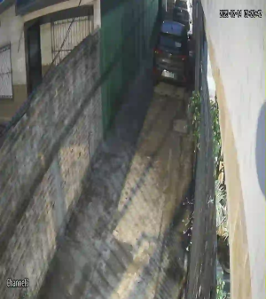 Caméra IP - Argentina