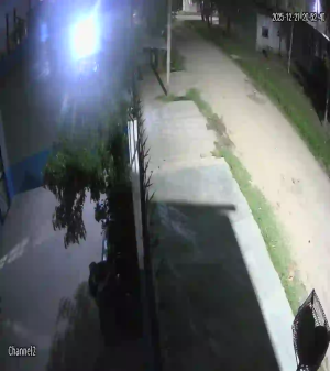 Caméra IP - Argentine