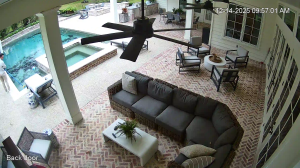 Caméra IP - United States of America