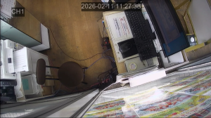 Caméra IP - Giappone