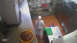 Caméra IP - Colombia