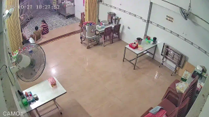 Caméra IP - Vietnam