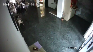 Caméra IP - Singapore