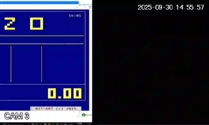 Caméra IP - Croacia