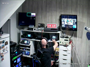 Caméra IP - Paesi Bassi