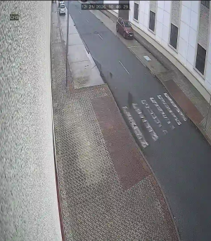 Caméra IP - Spanien