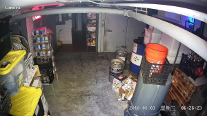 Caméra IP - United States of America