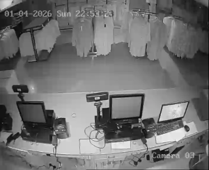 Caméra IP - Bahrain