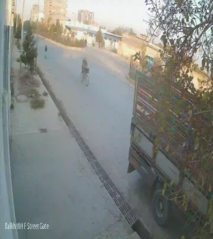 Caméra IP - Afghanistan
