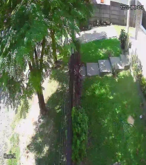 Caméra IP - Paraguay