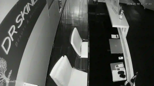 Caméra IP - Malaysia